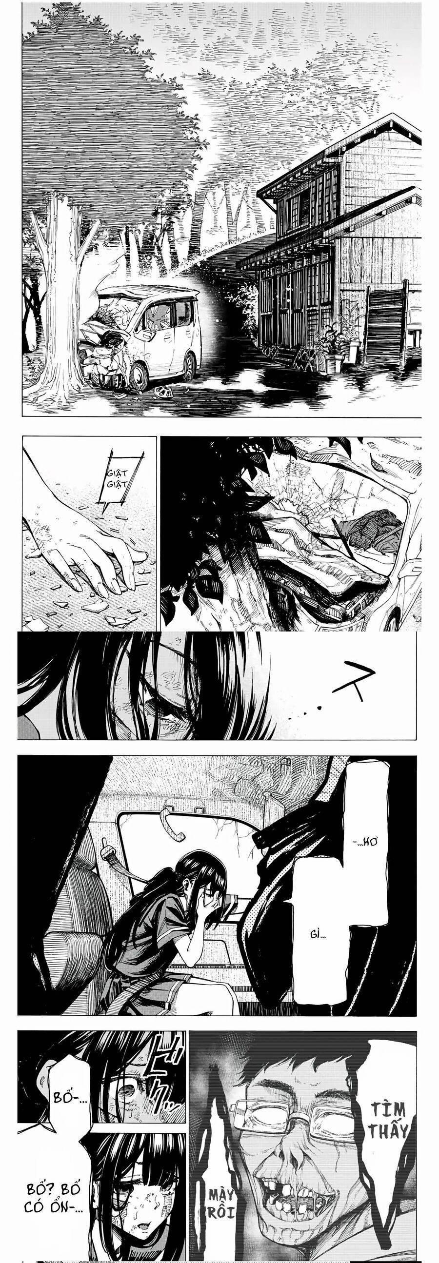 Kaminagashijima - Rinne No Miko 2 trang 23