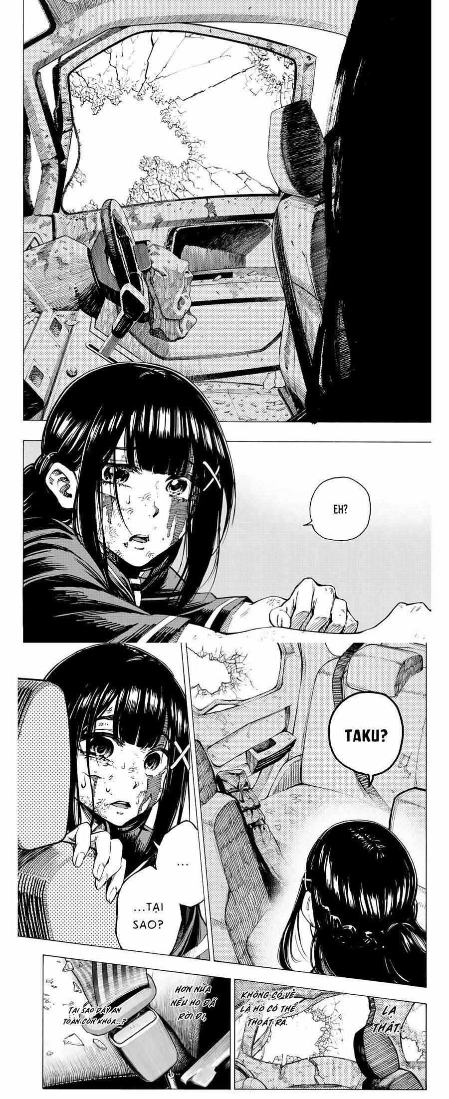 Kaminagashijima - Rinne No Miko 2 trang 24