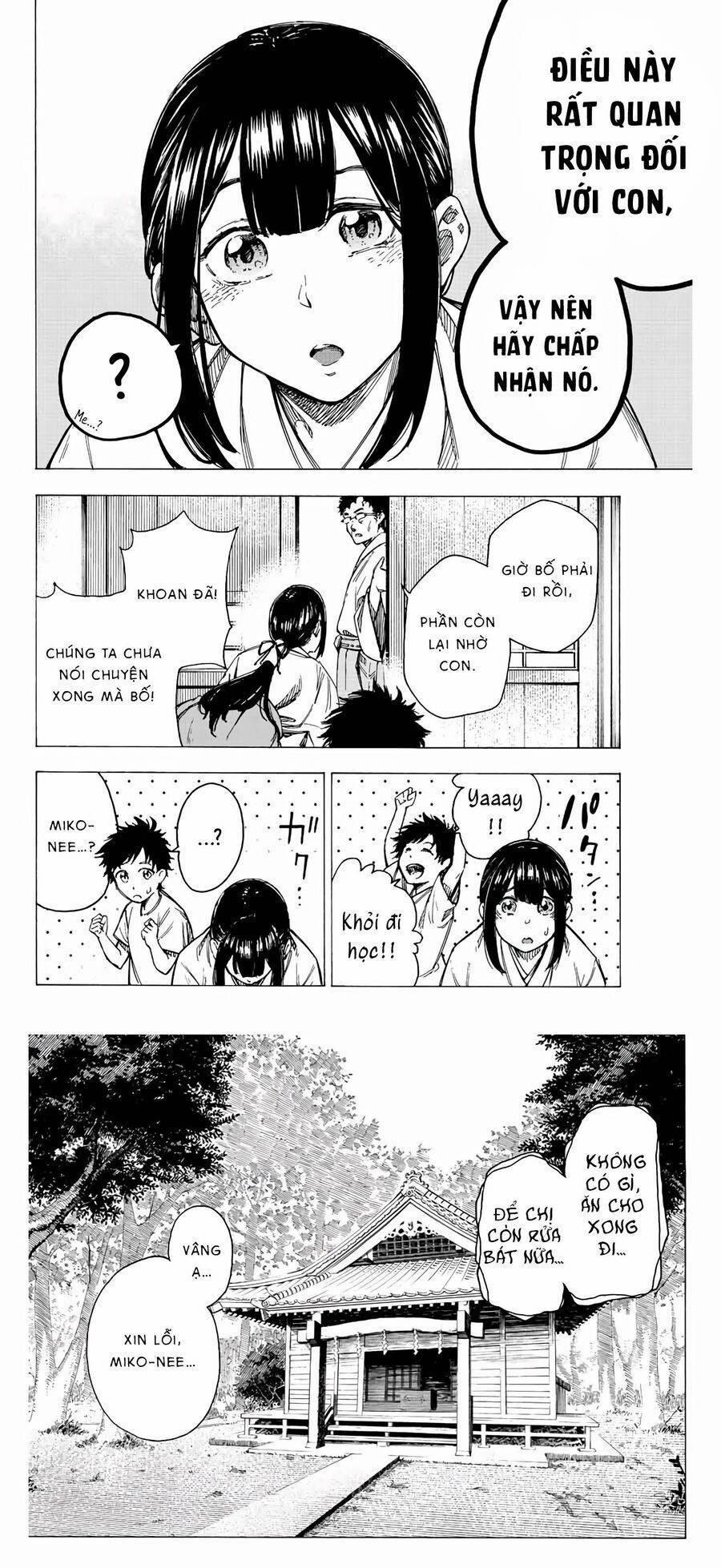 Kaminagashijima - Rinne No Miko 2 trang 3