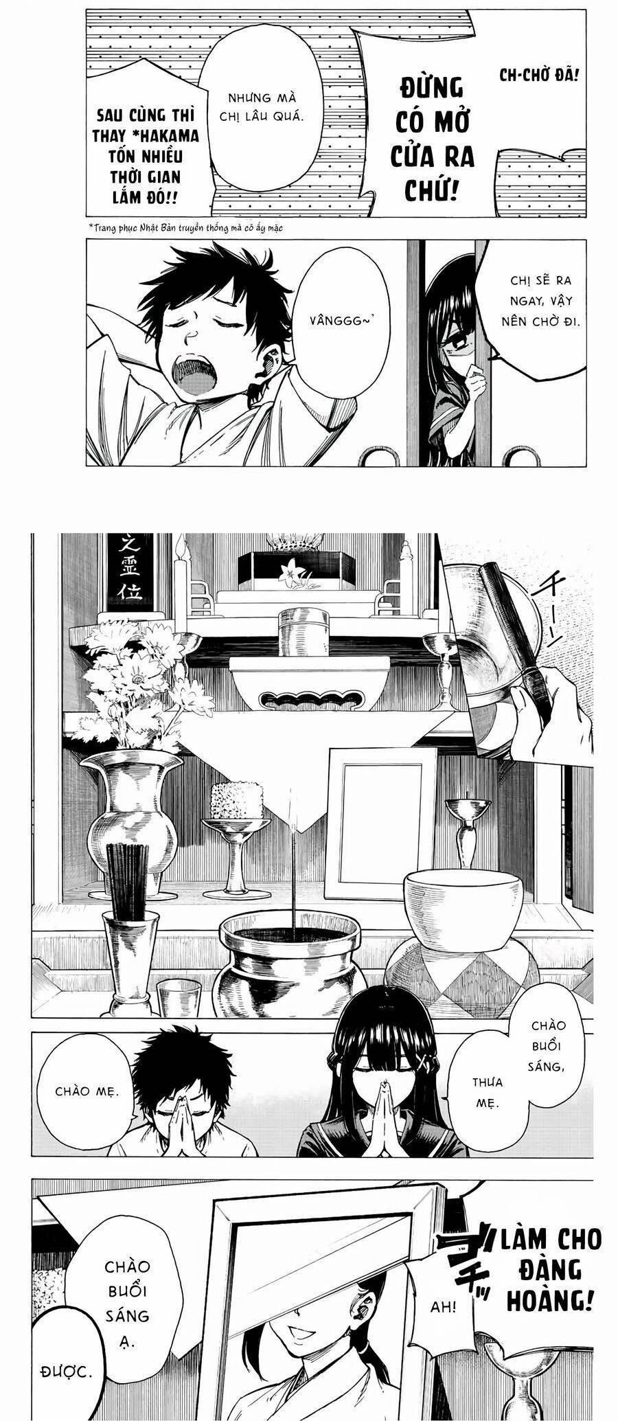 Kaminagashijima - Rinne No Miko 2 trang 5