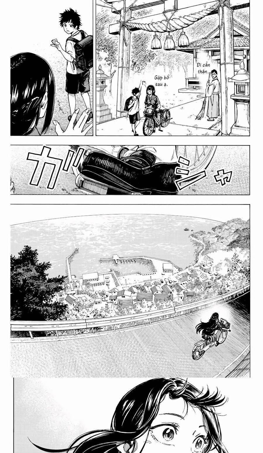 Kaminagashijima - Rinne No Miko 2 trang 6