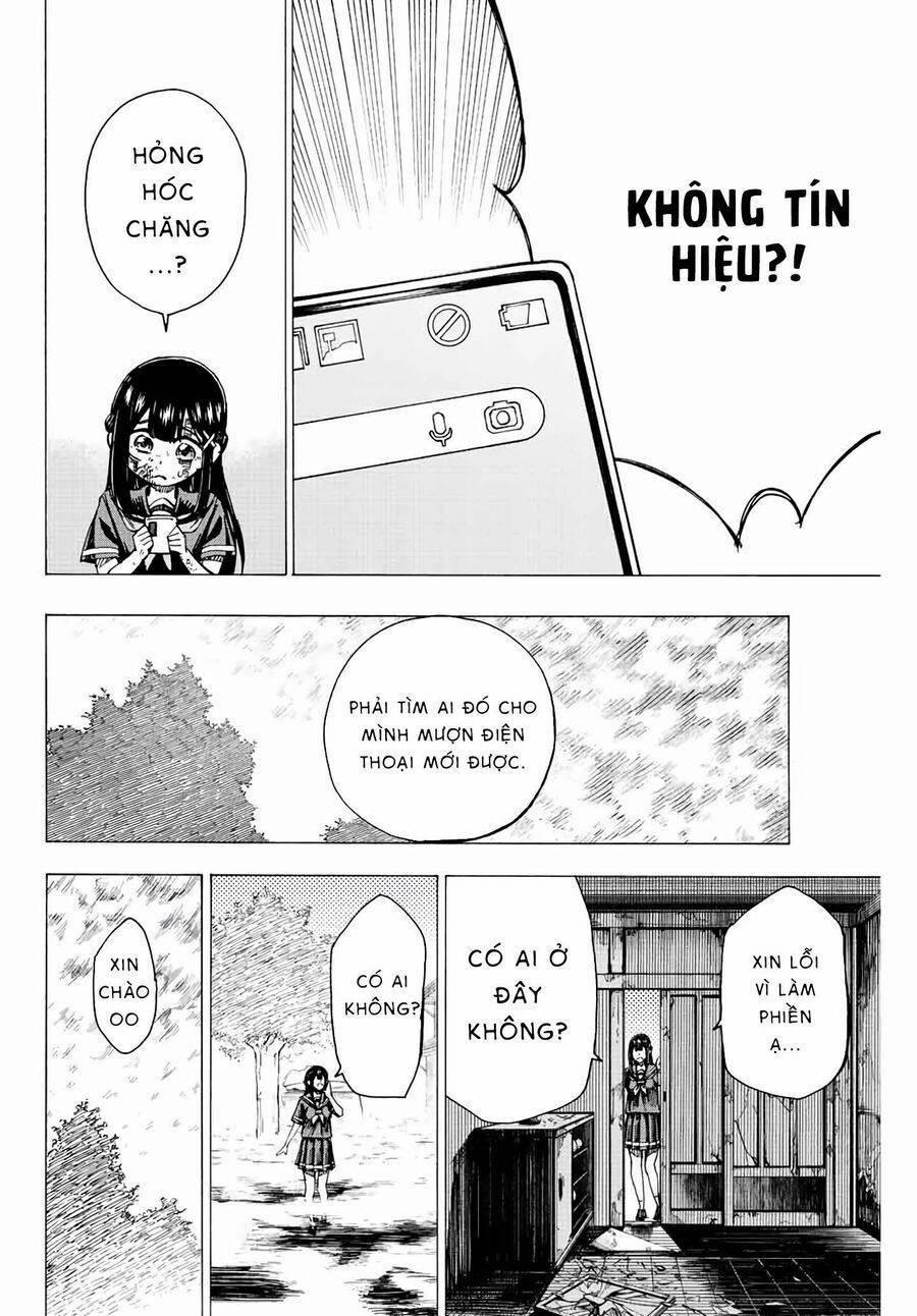Kaminagashijima - Rinne No Miko 3 trang 1