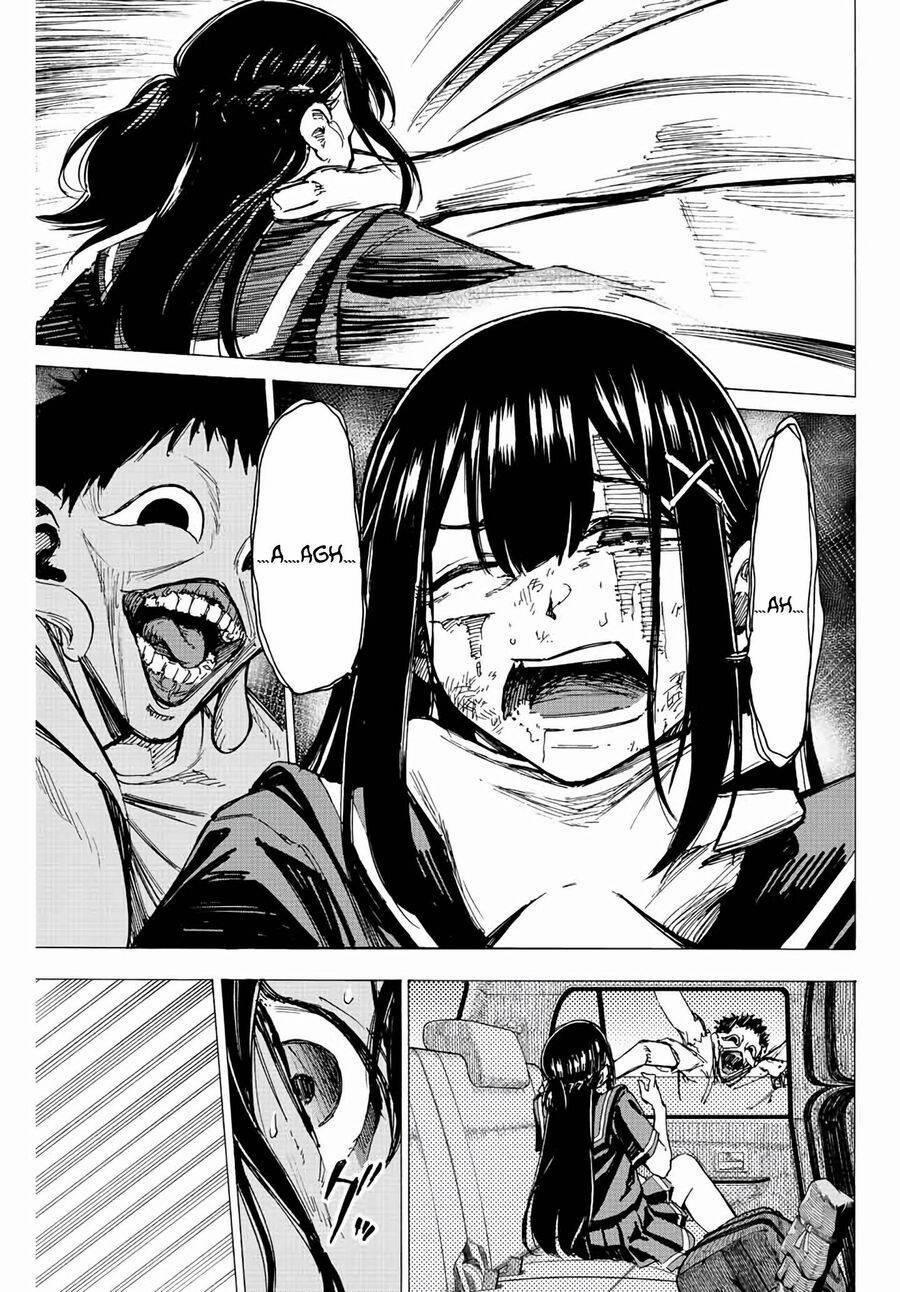 Kaminagashijima - Rinne No Miko 3 trang 10