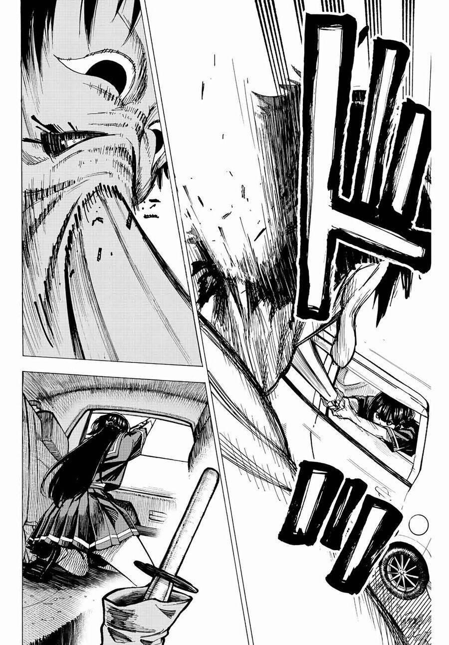 Kaminagashijima - Rinne No Miko 3 trang 11