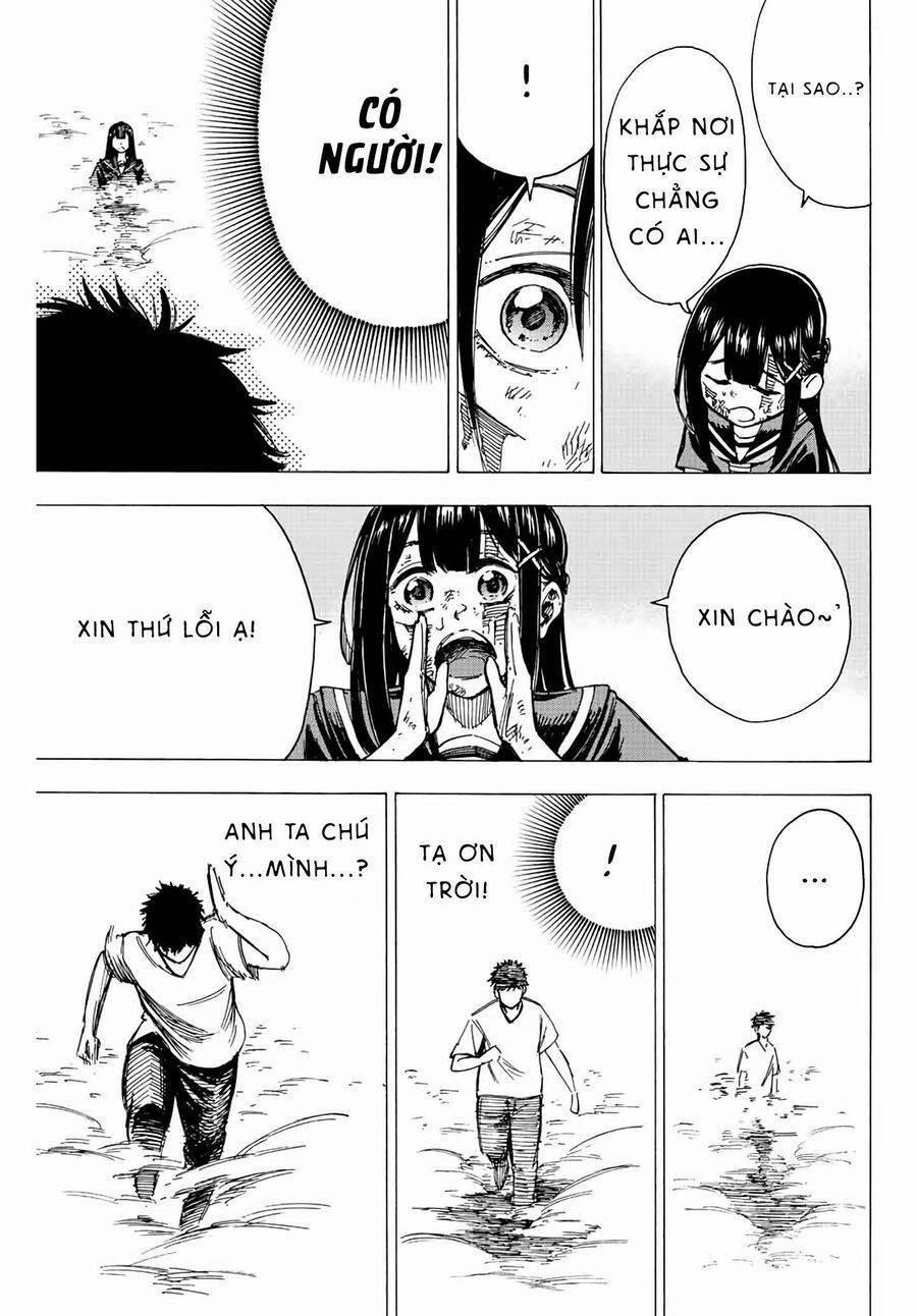 Kaminagashijima - Rinne No Miko 3 trang 2