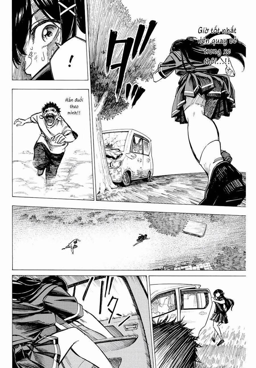 Kaminagashijima - Rinne No Miko 3 trang 5