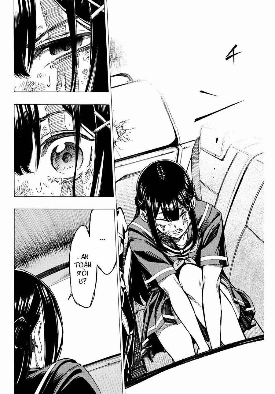 Kaminagashijima - Rinne No Miko 3 trang 7