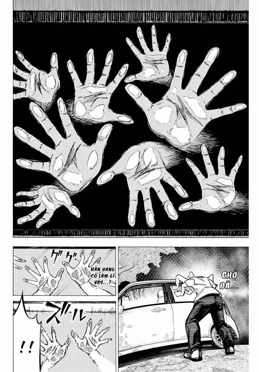 Kaminagashijima - Rinne No Miko 3 trang 9