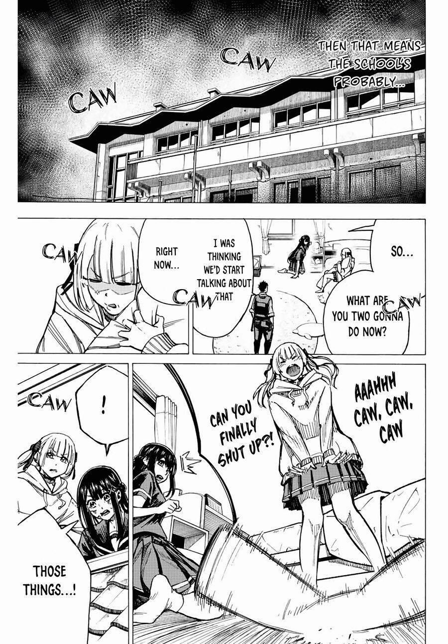 Kaminagashijima - Rinne No Miko 4 trang 13