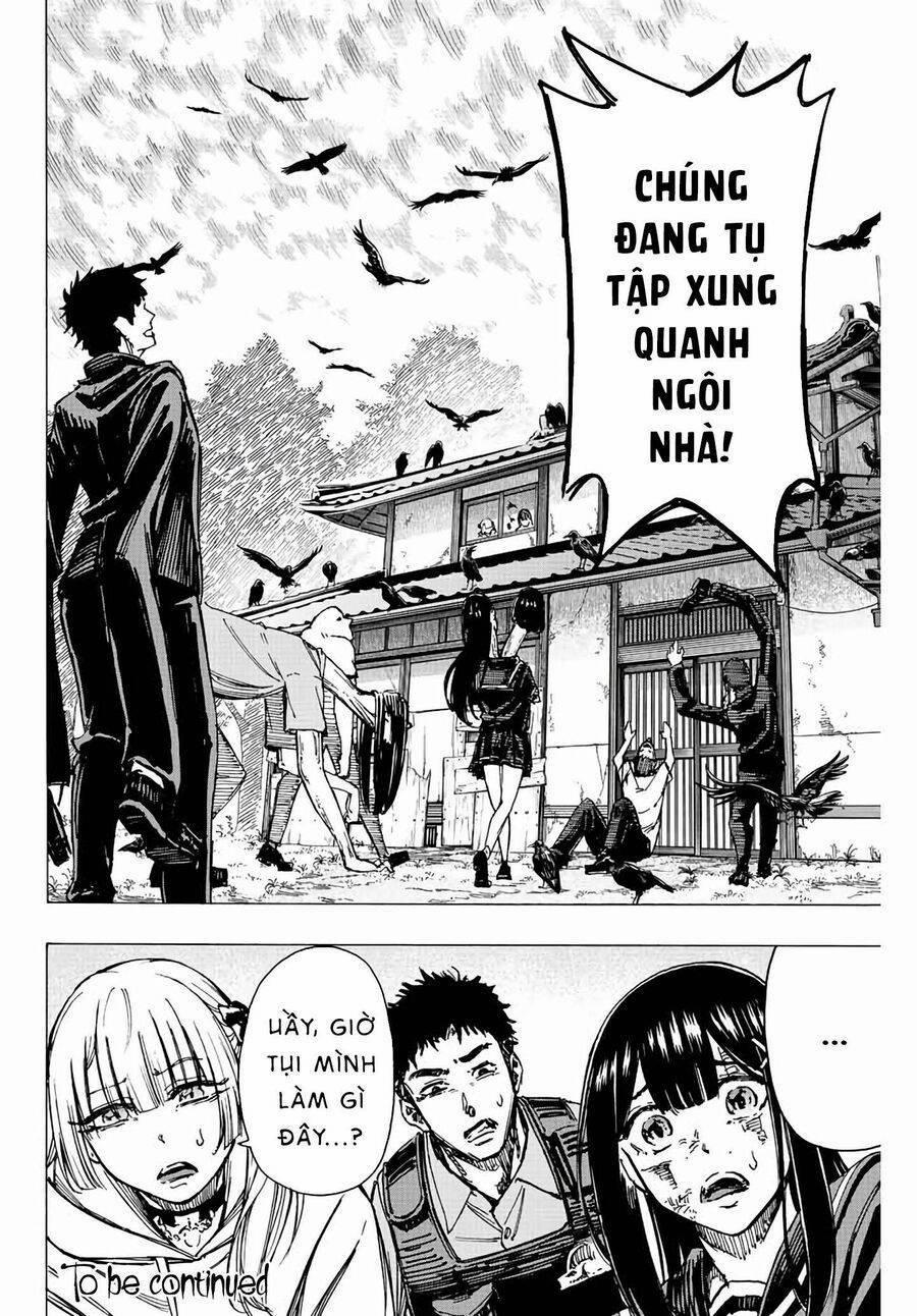 Kaminagashijima - Rinne No Miko 4 trang 14