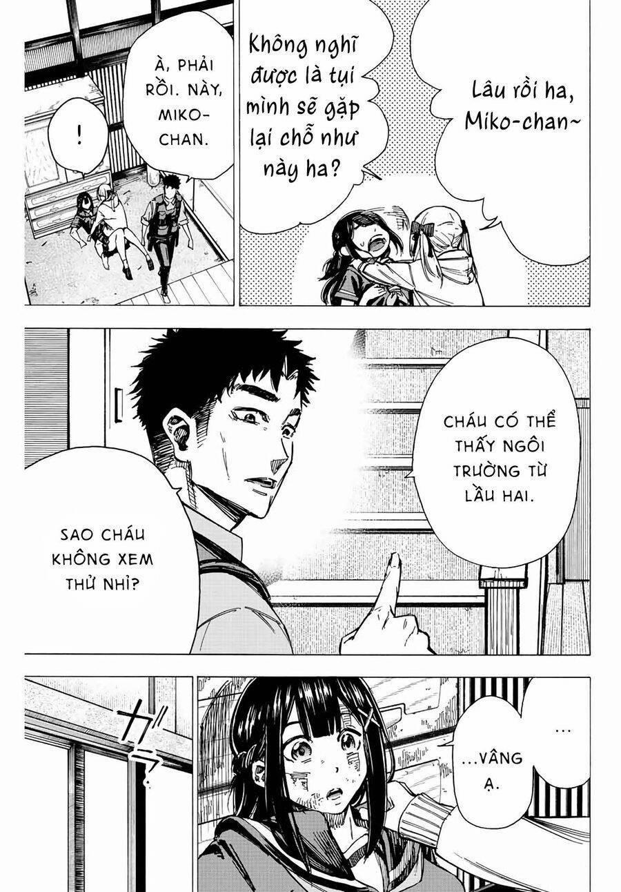 Kaminagashijima - Rinne No Miko 4 trang 8