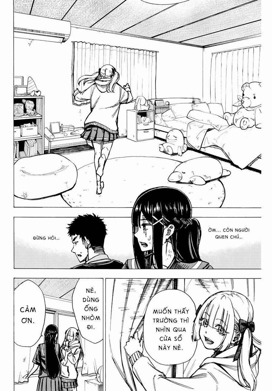 Kaminagashijima - Rinne No Miko 4 trang 9