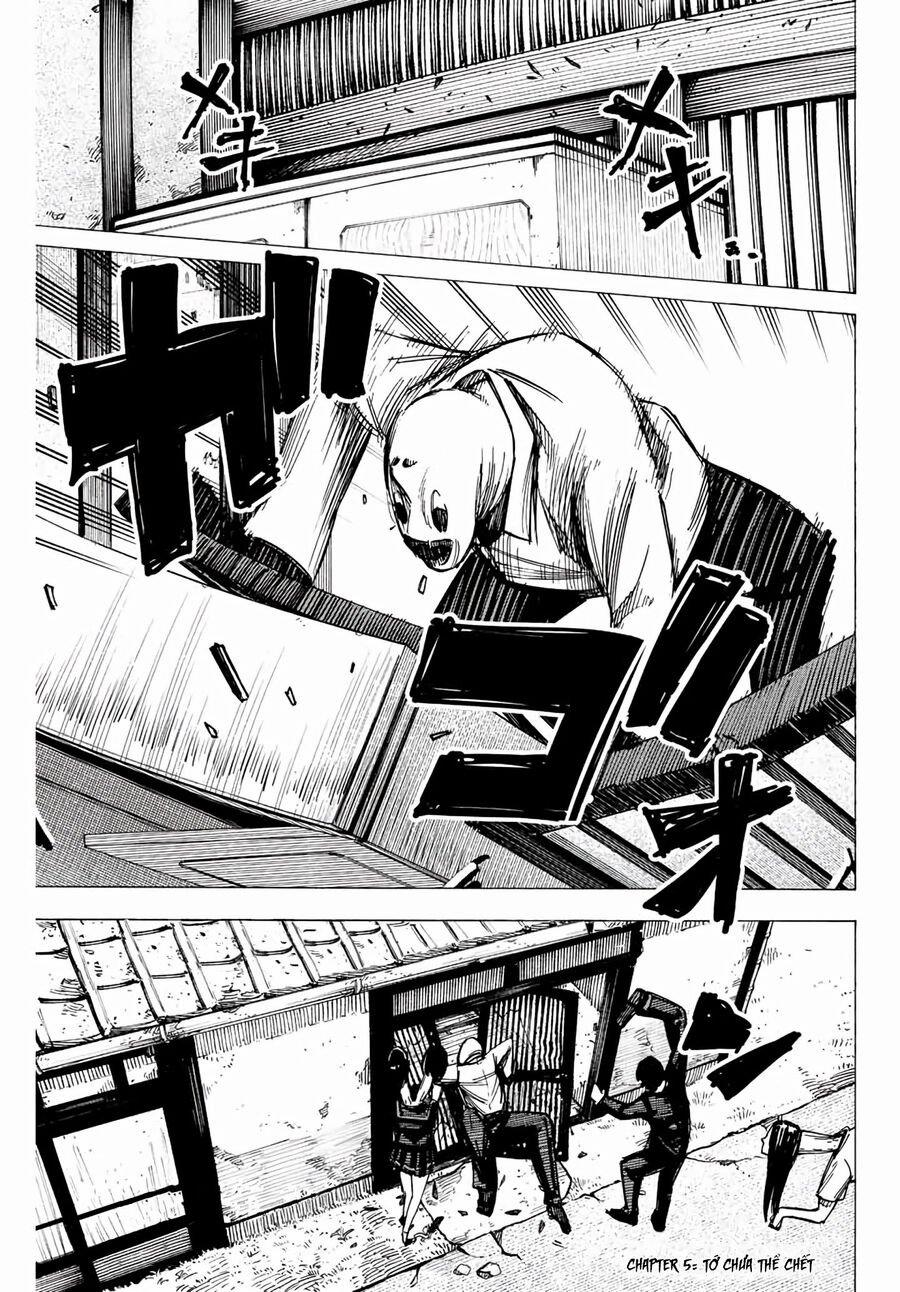 Kaminagashijima - Rinne No Miko 5 trang 0