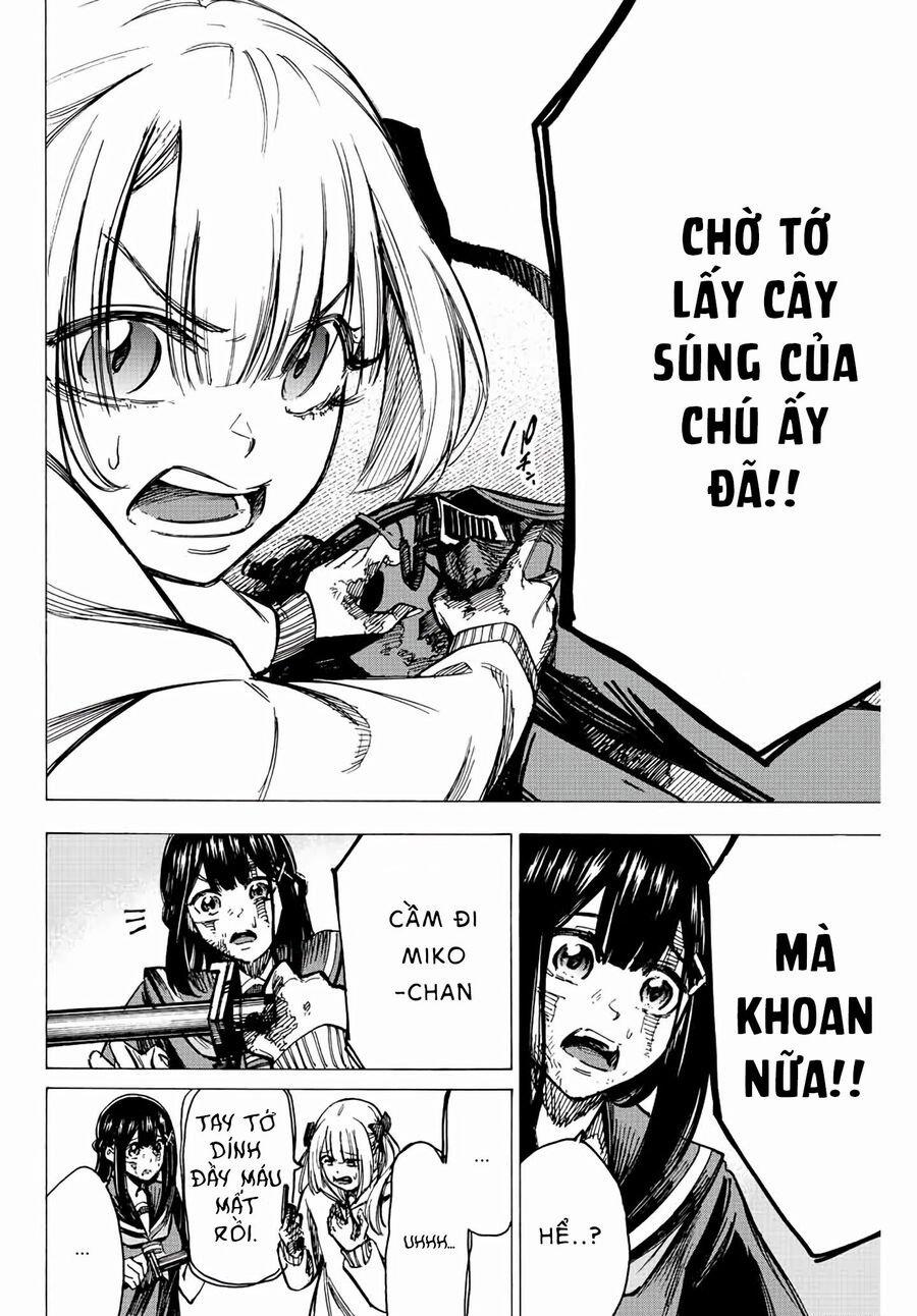 Kaminagashijima - Rinne No Miko 5 trang 10