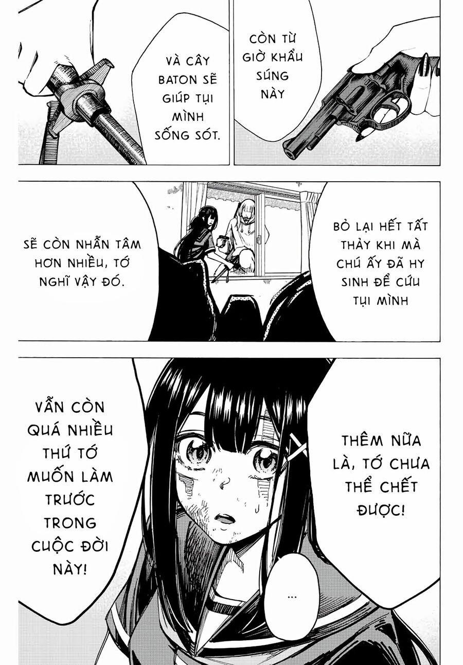 Kaminagashijima - Rinne No Miko 5 trang 13