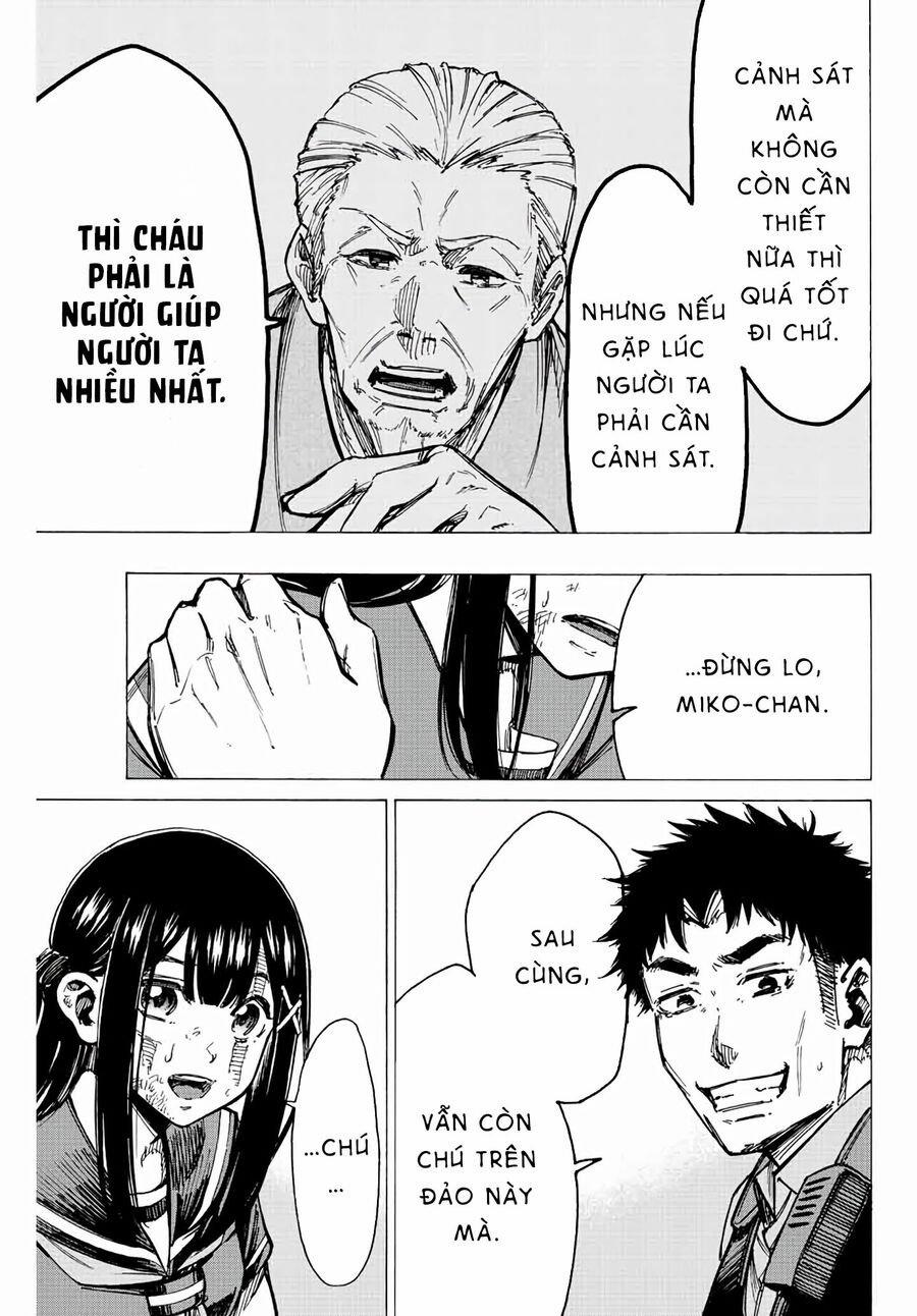 Kaminagashijima - Rinne No Miko 5 trang 2