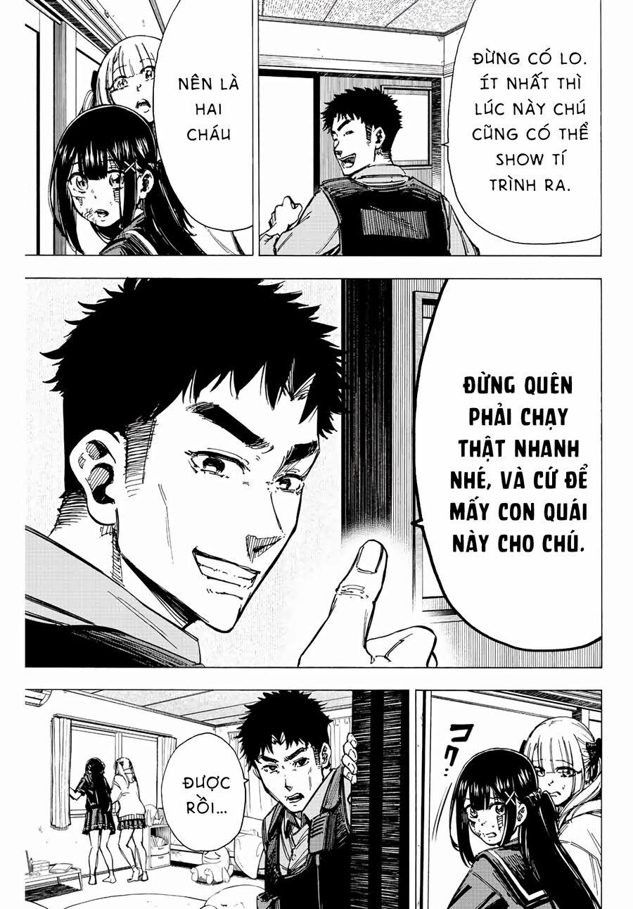 Kaminagashijima - Rinne No Miko 5 trang 4