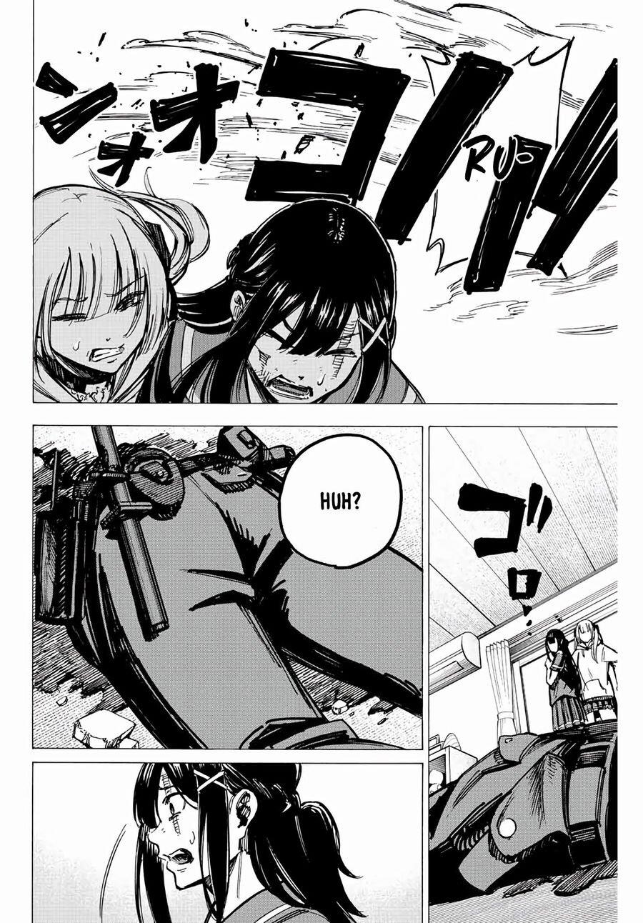 Kaminagashijima - Rinne No Miko 5 trang 5