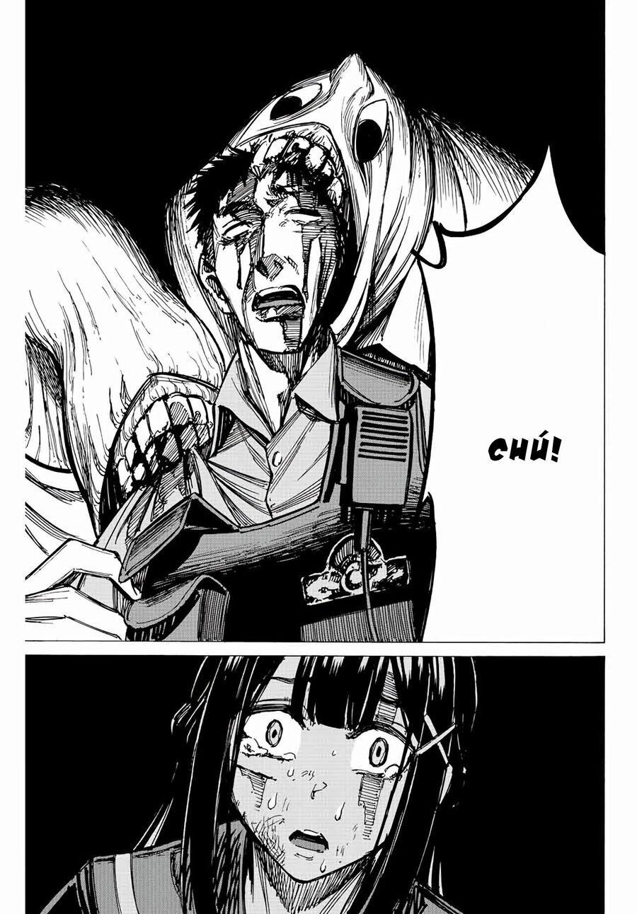 Kaminagashijima - Rinne No Miko 5 trang 6