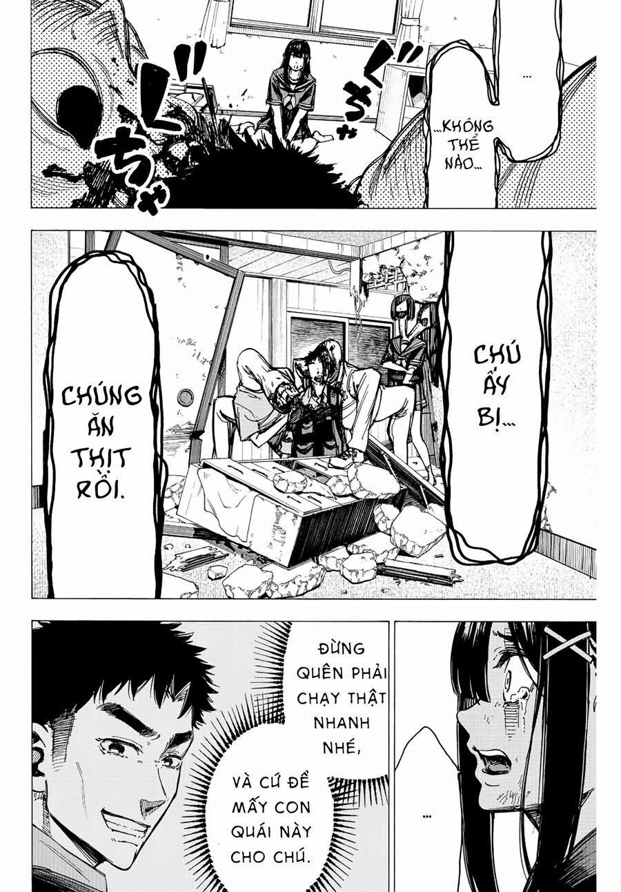 Kaminagashijima - Rinne No Miko 5 trang 7