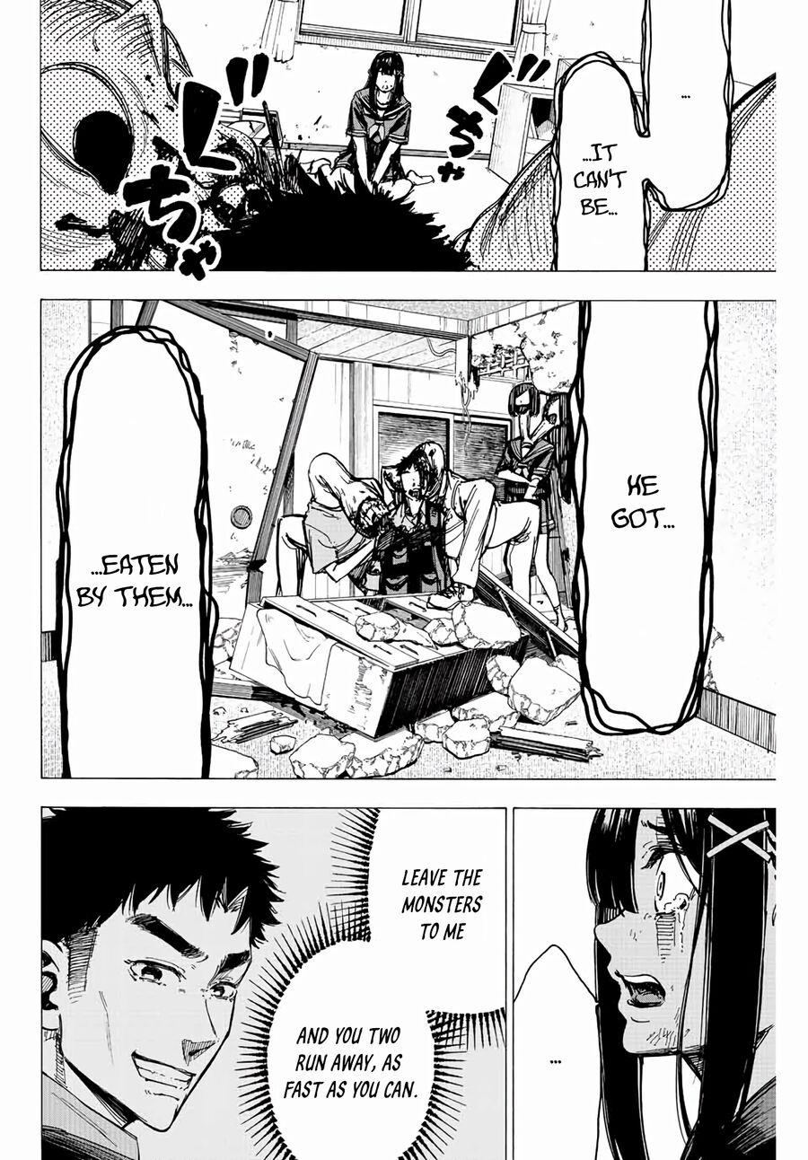 Kaminagashijima - Rinne No Miko 5 trang 8