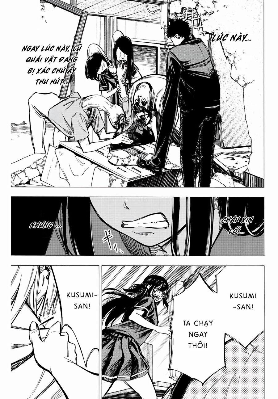 Kaminagashijima - Rinne No Miko 5 trang 9