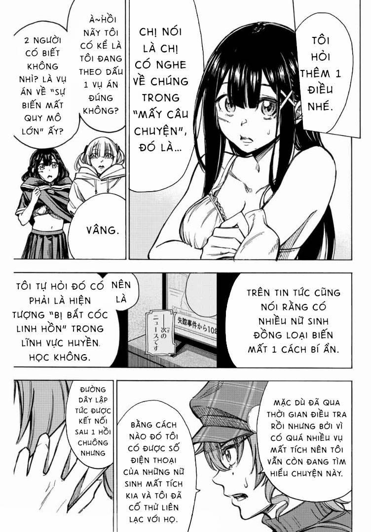 Kaminagashijima - Rinne No Miko 6 trang 10