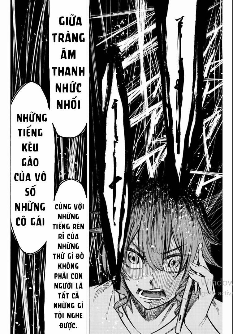 Kaminagashijima - Rinne No Miko 6 trang 11