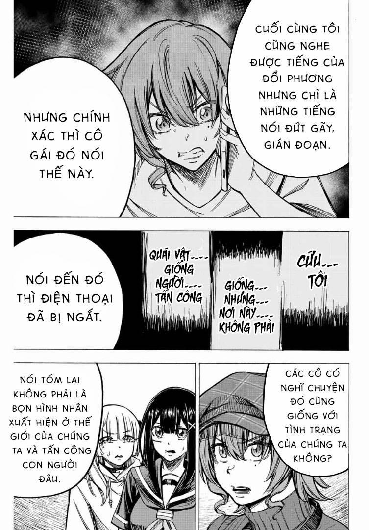Kaminagashijima - Rinne No Miko 6 trang 12