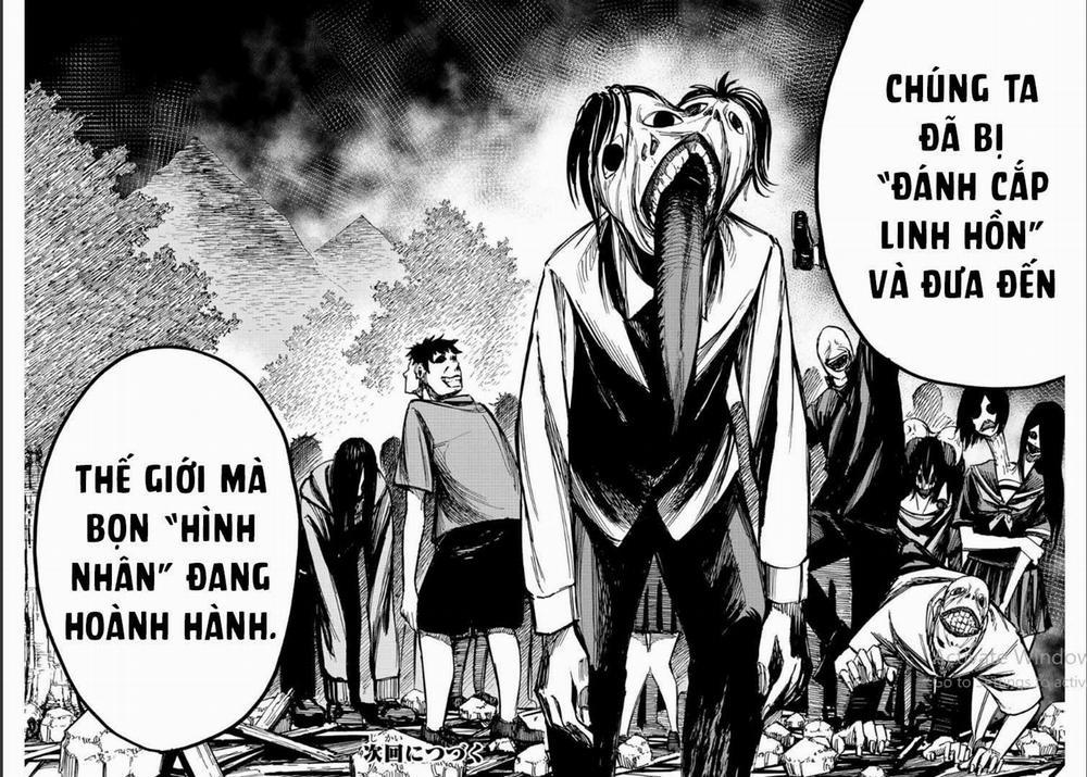 Kaminagashijima - Rinne No Miko 6 trang 13