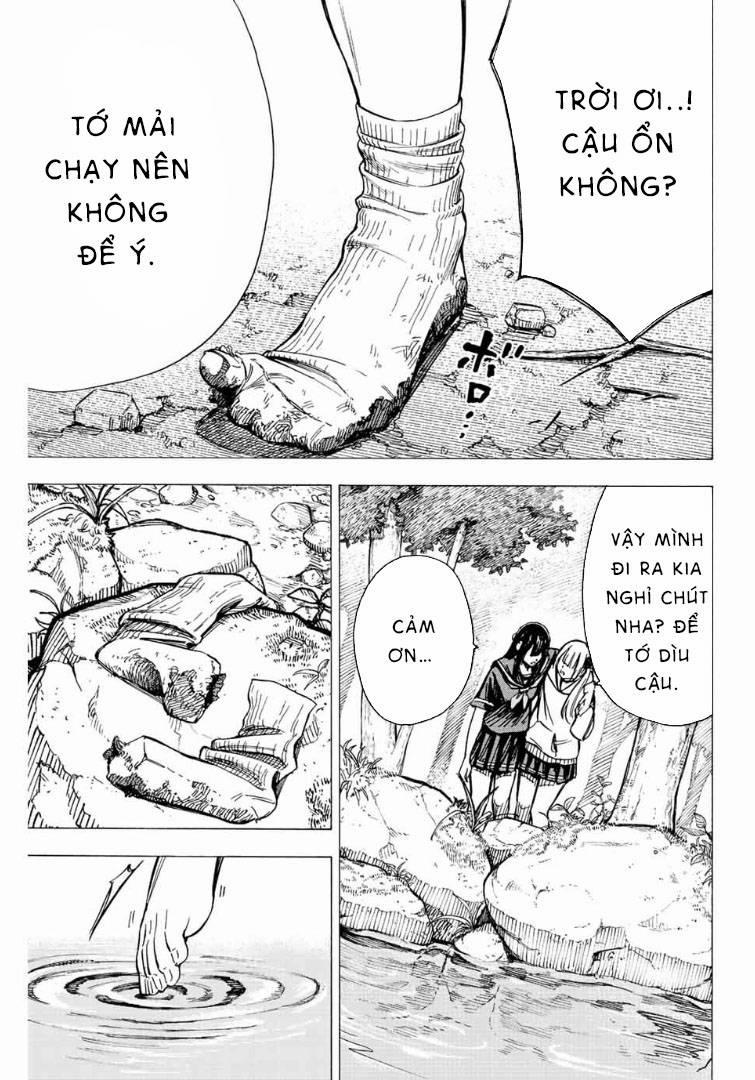 Kaminagashijima - Rinne No Miko 6 trang 2