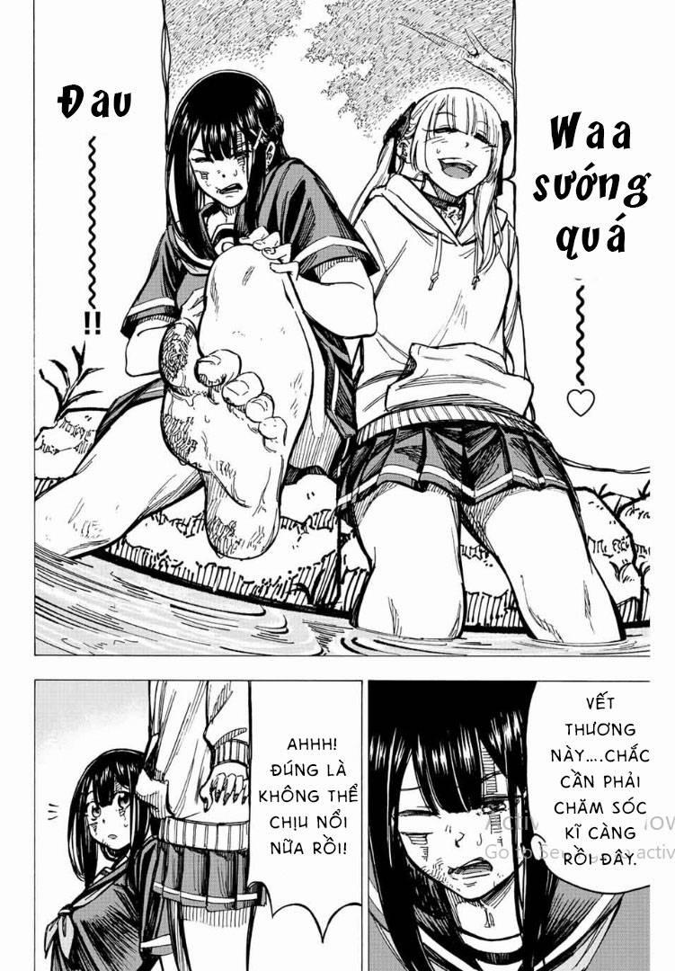 Kaminagashijima - Rinne No Miko 6 trang 3