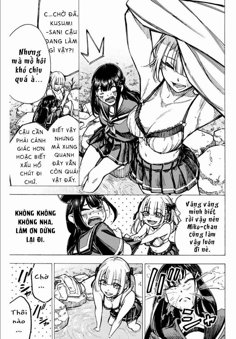 Kaminagashijima - Rinne No Miko 6 trang 4