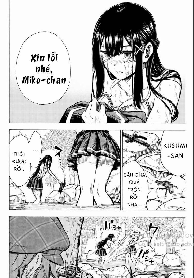 Kaminagashijima - Rinne No Miko 6 trang 5