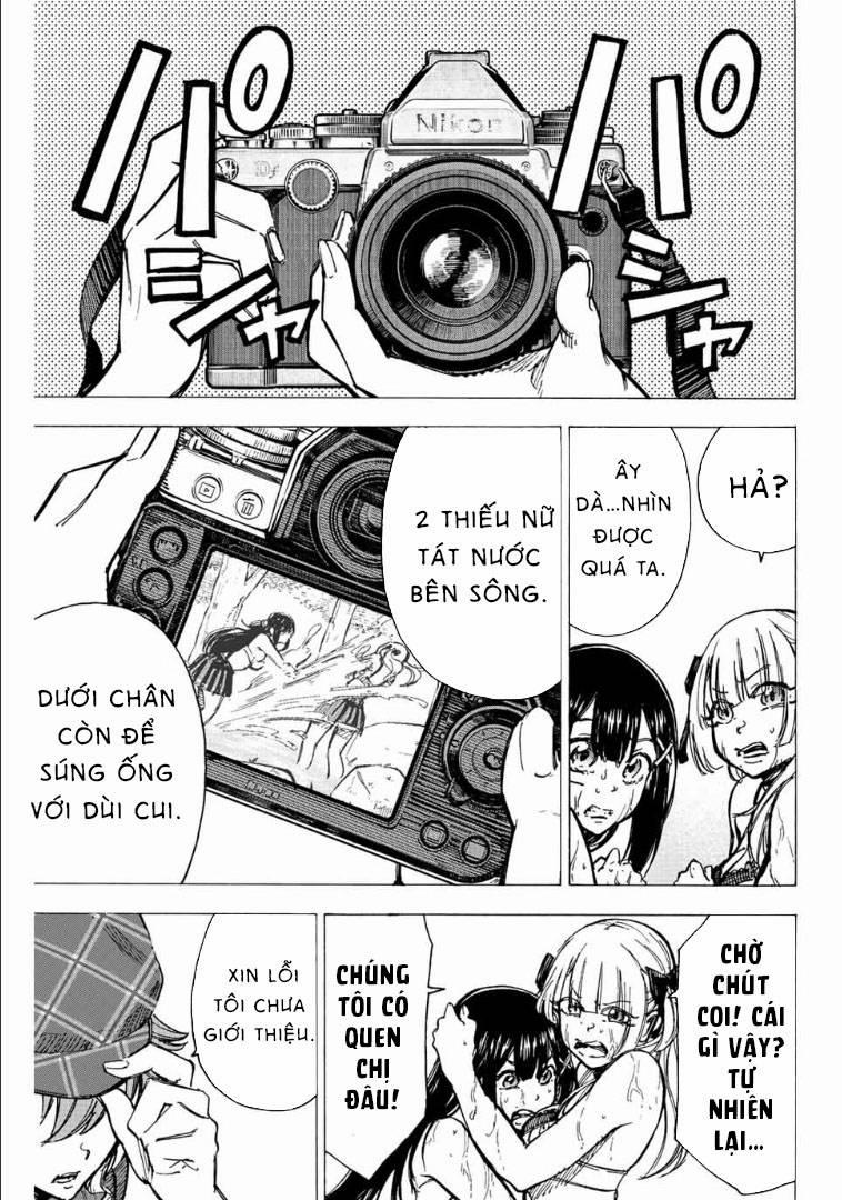 Kaminagashijima - Rinne No Miko 6 trang 6