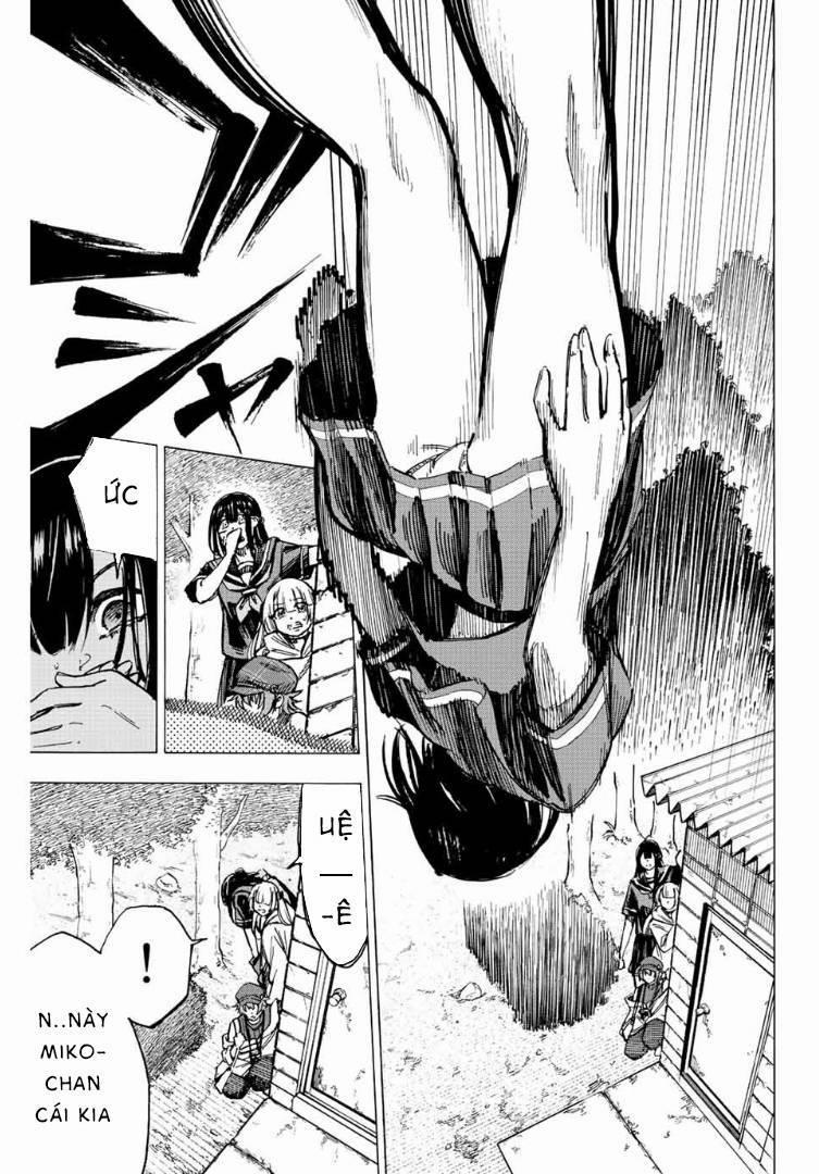 Kaminagashijima - Rinne No Miko 7 trang 10