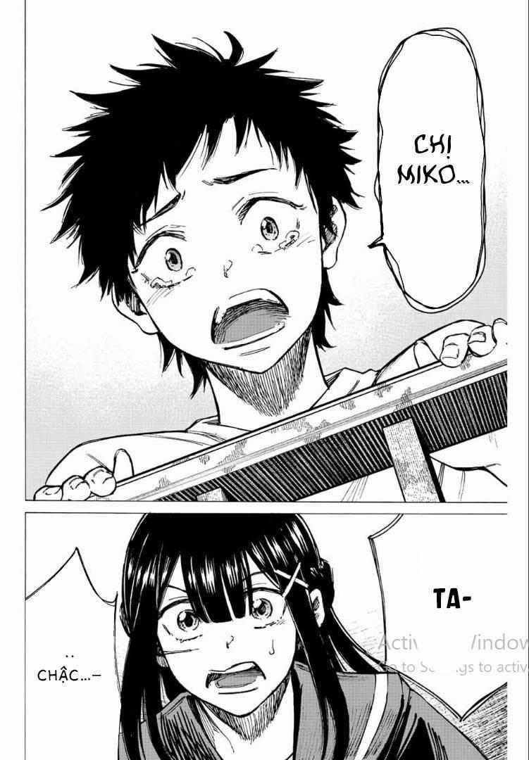 Kaminagashijima - Rinne No Miko 7 trang 13