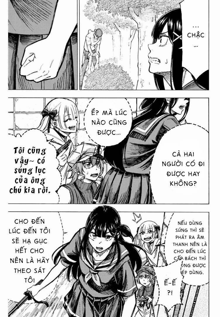 Kaminagashijima - Rinne No Miko 7 trang 14