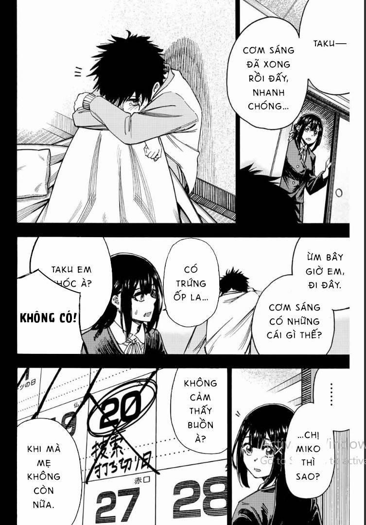 Kaminagashijima - Rinne No Miko 7 trang 3