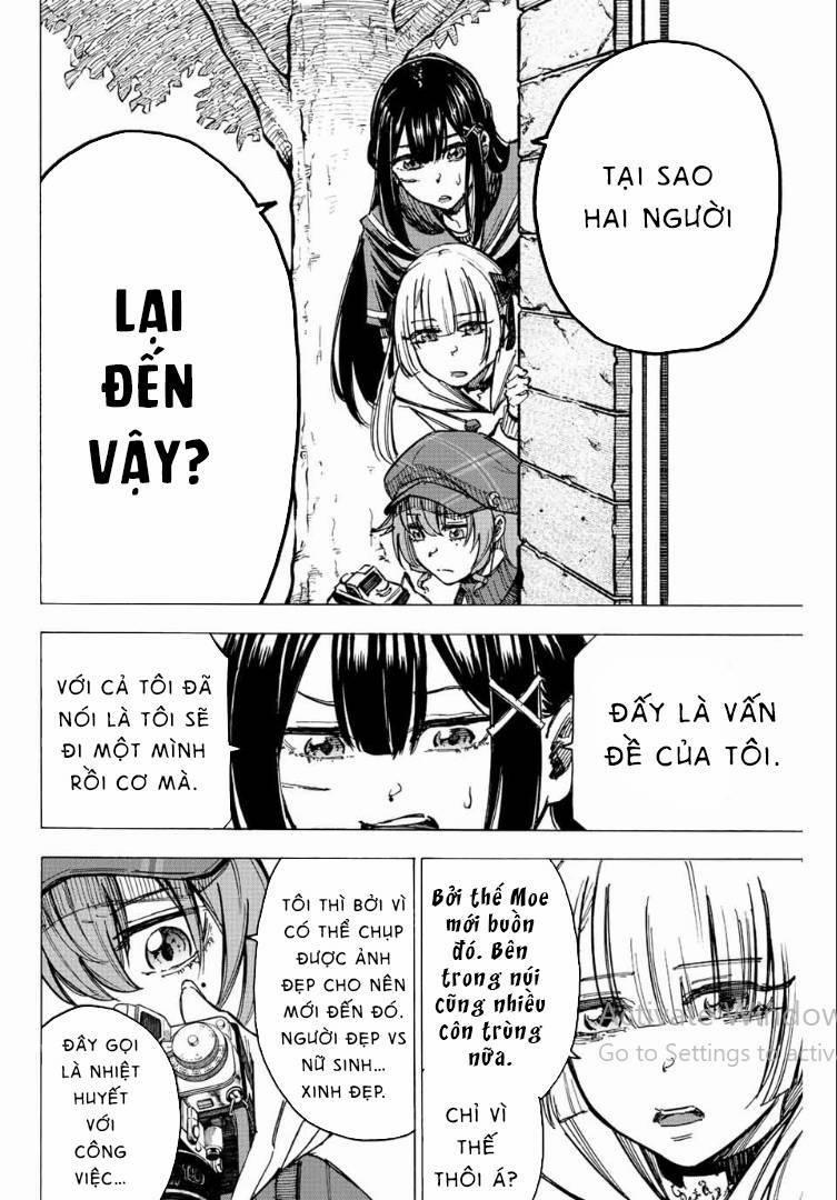 Kaminagashijima - Rinne No Miko 7 trang 7