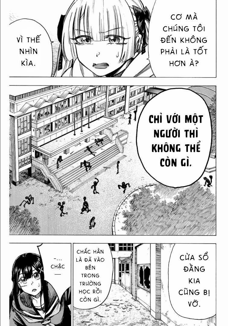 Kaminagashijima - Rinne No Miko 7 trang 8