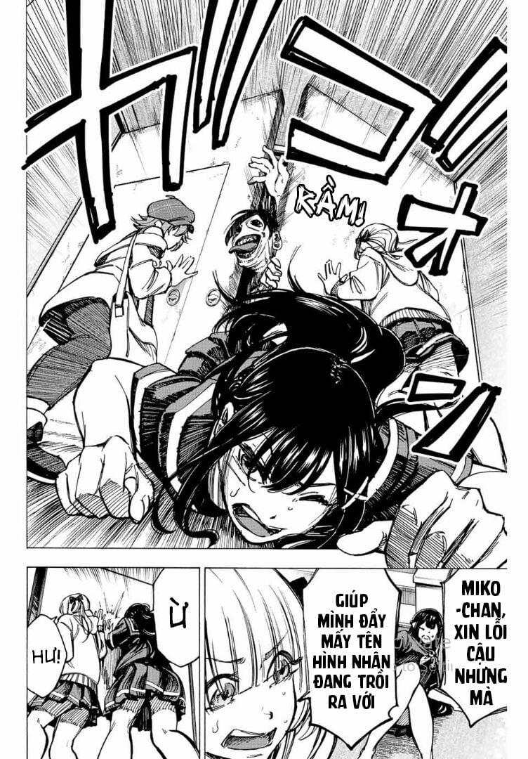 Kaminagashijima - Rinne No Miko 8 trang 11