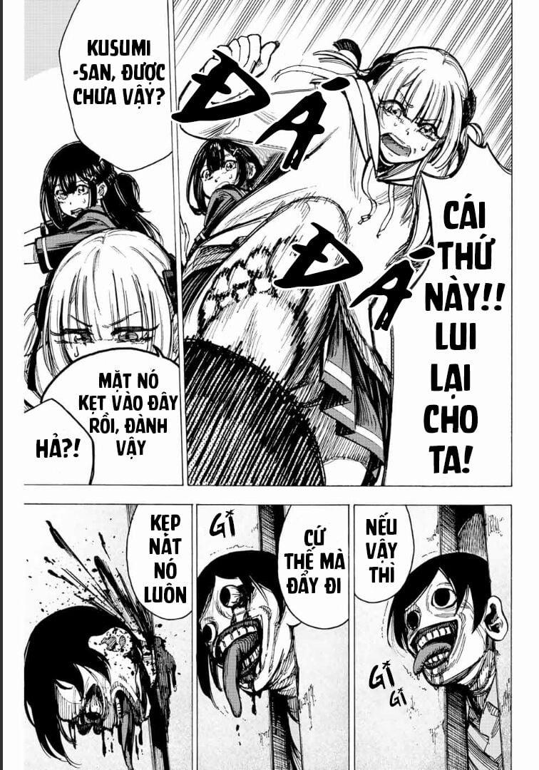 Kaminagashijima - Rinne No Miko 8 trang 12