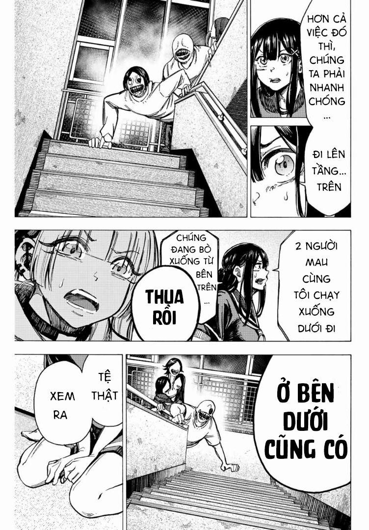 Kaminagashijima - Rinne No Miko 8 trang 14