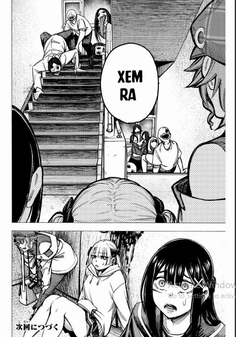 Kaminagashijima - Rinne No Miko 8 trang 15