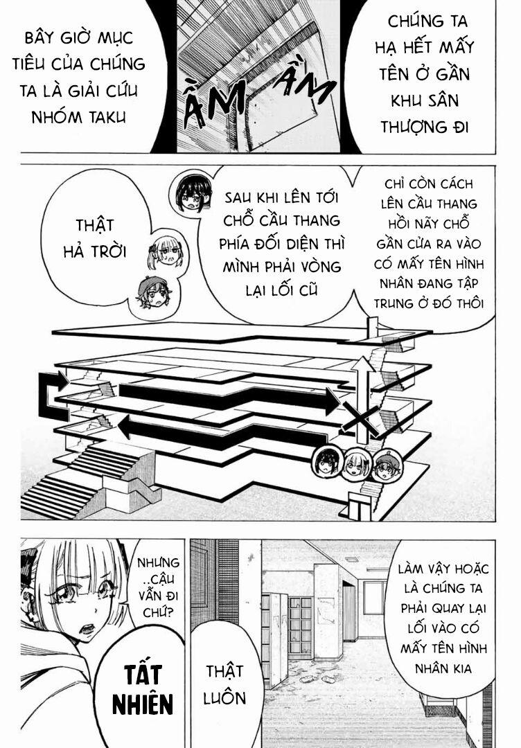 Kaminagashijima - Rinne No Miko 8 trang 4