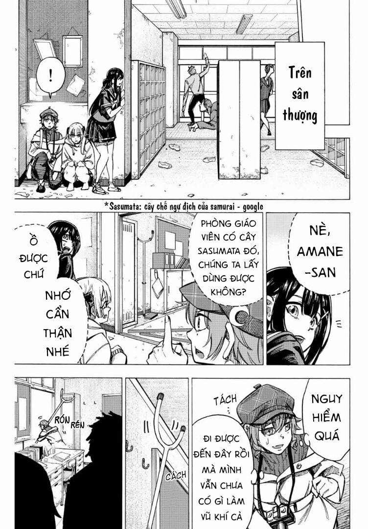 Kaminagashijima - Rinne No Miko 8 trang 6