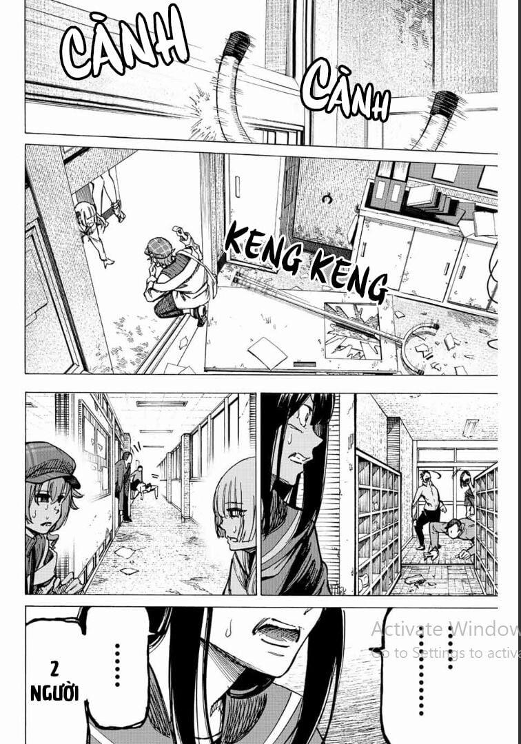 Kaminagashijima - Rinne No Miko 8 trang 7