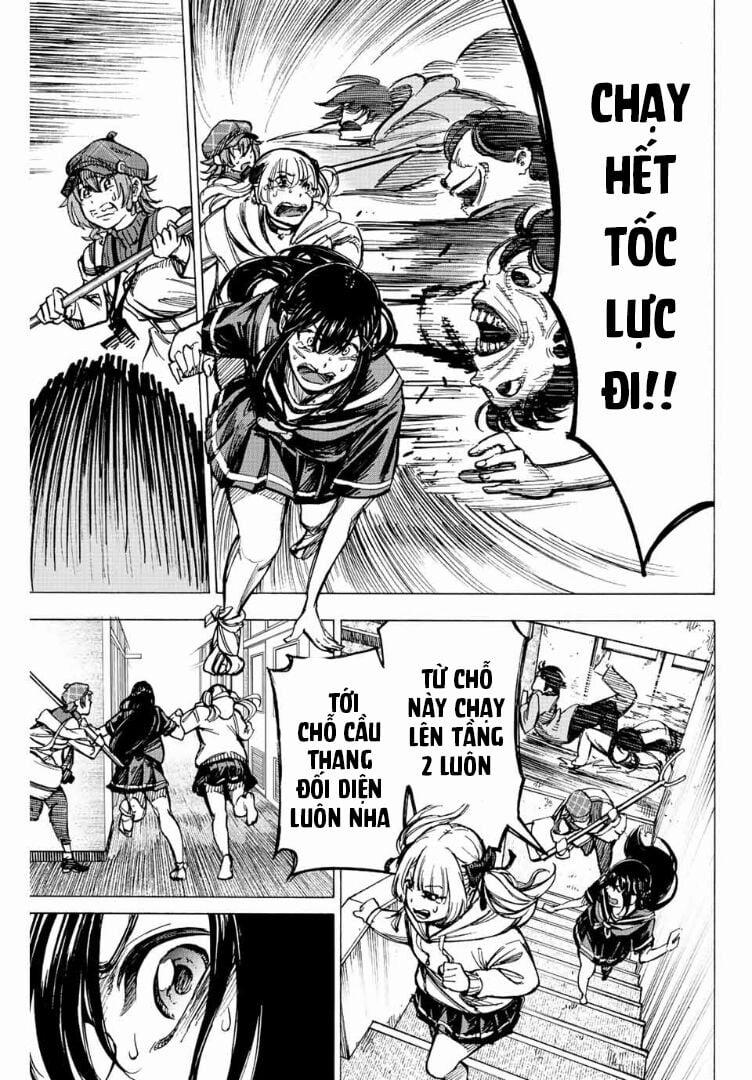 Kaminagashijima - Rinne No Miko 8 trang 8