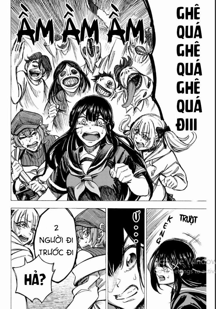 Kaminagashijima - Rinne No Miko 8 trang 9